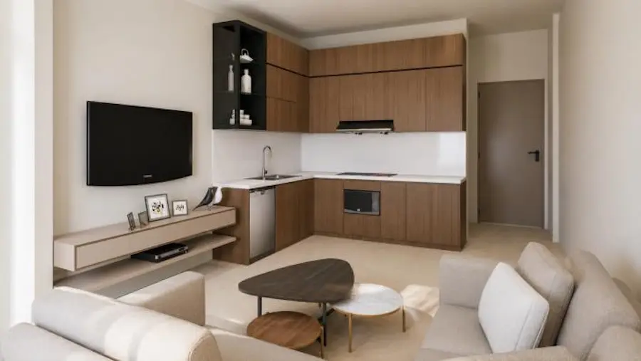 Living room